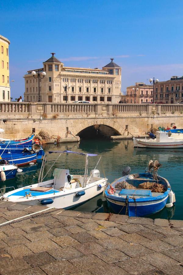 Sicily Mon Amour Ortigia Syrakus Exterior foto