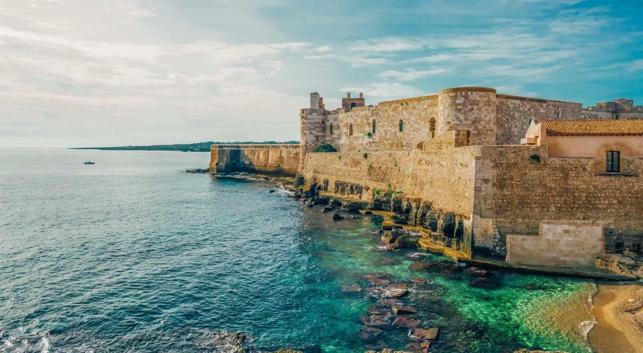 Sicily Mon Amour Ortigia Syrakus Exterior foto
